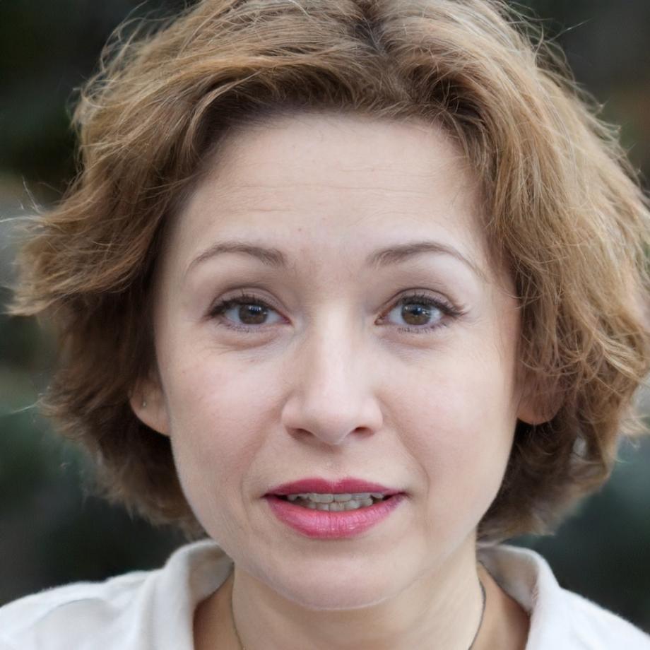 Porträt von Schulungsteilnehmerin